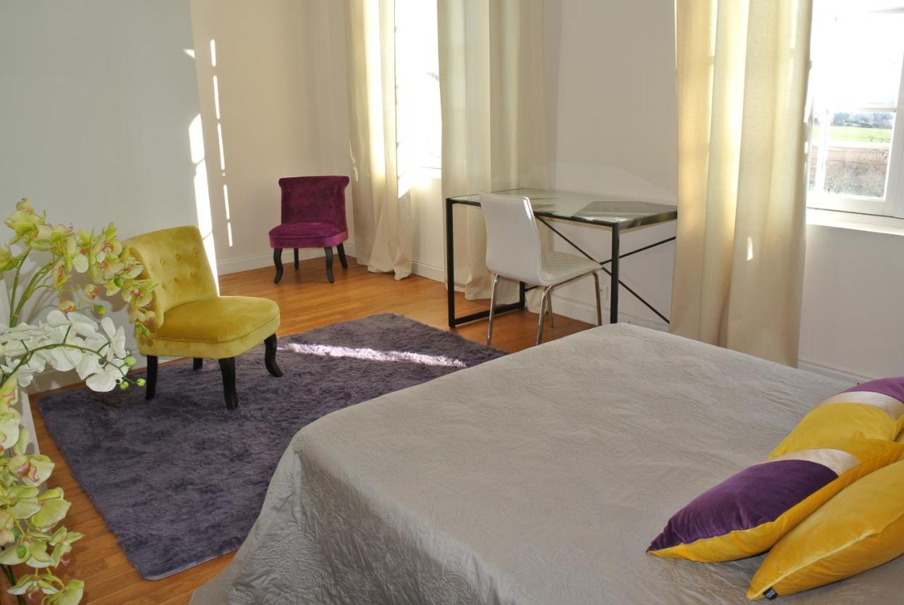 Bed and Breakfast Domaine De Bellevue Beaupuy  Exteriér fotografie